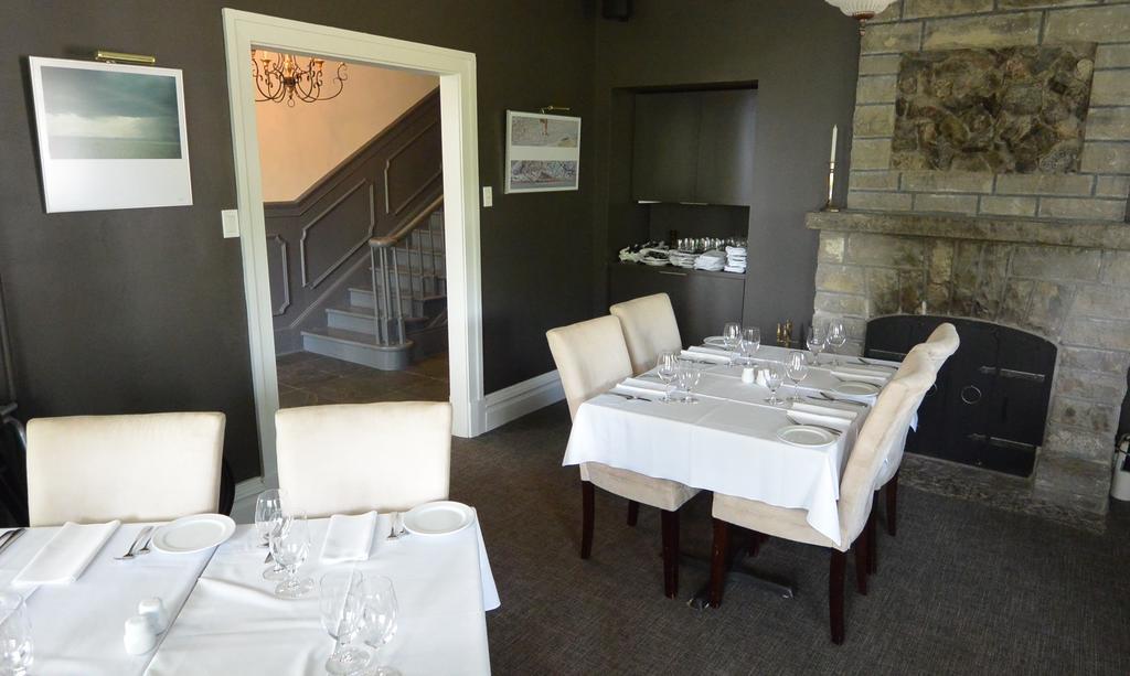 Chez Truchon Bistro-Auberge La Malbaie Exterior foto